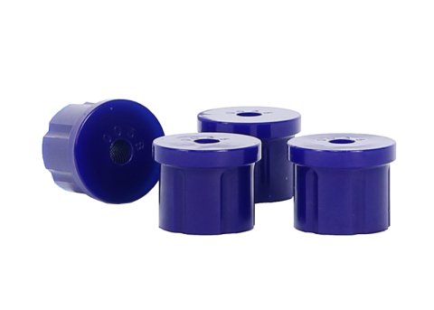 SuperPro 1972 Mazda RX-3 Base Rear Leaf Spring Forward Spring Eye Bushing Kit thumbnail 3