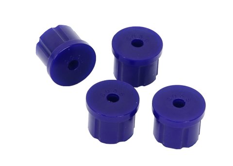 SuperPro 1972 Mazda RX-3 Base Rear Leaf Spring Forward Spring Eye Bushing Kit thumbnail 4