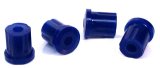 SuperPro 1972 Mazda RX-3 Base Rear Leaf Spring Spring Eye Bushing Kit thumbnail 2