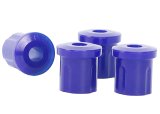 SuperPro 1972 Mazda RX-3 Base Rear Leaf Spring Spring Eye Bushing Kit thumbnail 3