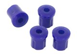 SuperPro 1972 Mazda RX-3 Base Rear Leaf Spring Spring Eye Bushing Kit thumbnail 4