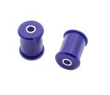 SuperPro 1962 MG MGB Base Rear Forward Spring Eye Bushing Set - Leaf Spring thumbnail 1