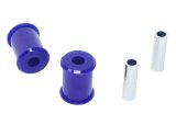 SuperPro 1962 MG MGB Base Rear Forward Spring Eye Bushing Set - Leaf Spring thumbnail 4