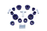 SuperPro 1984 Jeep Cherokee Base Rear Leaf Spring Bushing Kit (63mm Width) thumbnail 2