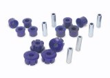 SuperPro 1984 Jeep Cherokee Base Rear Leaf Spring Bushing Kit (65mm Width) thumbnail 1