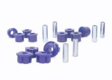 SuperPro 1984 Jeep Cherokee Base Rear Leaf Spring Bushing Kit (65mm Width) thumbnail 2