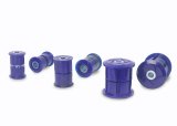 SuperPro 1984 Jeep Cherokee Base Rear Leaf Spring Bushing Kit (65mm Width) thumbnail 3