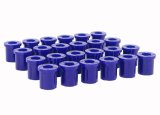 SuperPro 1975 Toyota Land Cruiser Base Rear Leaf Spring Bushing Kit thumbnail 2