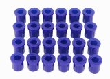 SuperPro 1975 Toyota Land Cruiser Base Rear Leaf Spring Bushing Kit thumbnail 3