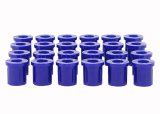SuperPro 1975 Toyota Land Cruiser Base Rear Leaf Spring Bushing Kit thumbnail 4