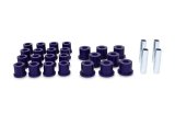 SuperPro 1987 Jeep Wrangler Sport & Leaf Spring Bushing Kit thumbnail 1