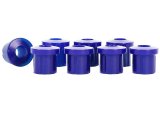 SuperPro 1962 MG MGB Base Rear Leaf Spring Bushing Kit thumbnail 2