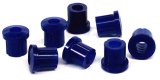 SuperPro 1962 MG MGB Base Rear Leaf Spring Bushing Kit thumbnail 3