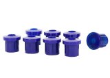 SuperPro 1962 MG MGB Base Rear Leaf Spring Bushing Kit thumbnail 5