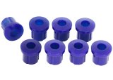 SuperPro 1962 MG MGB Base Rear Leaf Spring Bushing Kit thumbnail 6