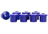 SuperPro 1962 MG MGB Base Rear Leaf Spring Bushing Kit thumbnail 7