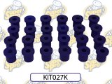 SuperPro Toyota-Spring Bushing Kit-24 Bushings thumbnail 1