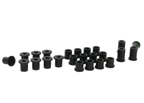 SuperPro Toyota-Spring Bushing Kit-24 Bushings