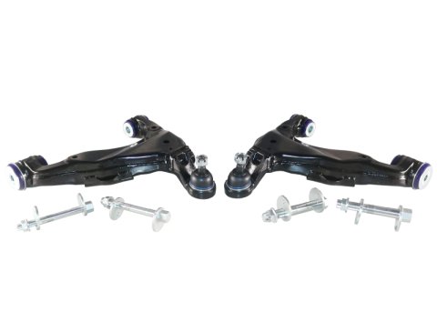 SuperPro 2010 Toyota FJ Cruiser Base Front Lower HD Lower Control Arm Kit (w/o KDSS) thumbnail 4