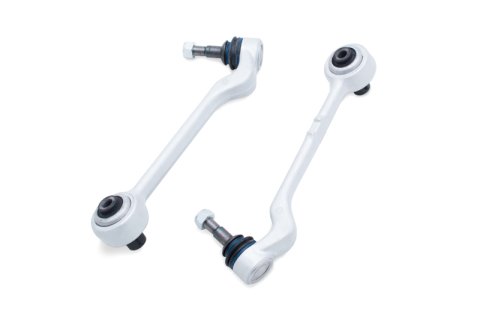 SuperPro 2006 BMW 325i Base Front Lower Control Arm Set w/ Bushings thumbnail 2