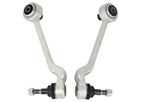 SuperPro 2006 BMW 325i Base Front Lower Control Arm Set w/ Bushings thumbnail 5