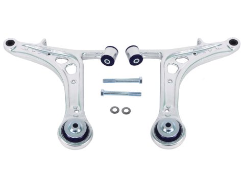 SuperPro 2008 Subaru Impreza WRX STI Front Lower Alloy Control Arm Kit (STD Align) thumbnail 1