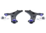 SuperPro 2014 Subaru Forester 2.5i Touring Front Lower Control Arm Set w/ Bushings thumbnail 1