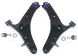 SuperPro 2014 Subaru Forester 2.5i Touring Front Lower Control Arm Set w/ Bushings thumbnail 3