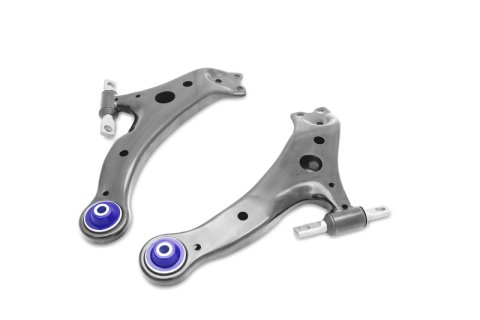 SuperPro 2001 Toyota Highlander Limited Front Lower Control Arm Set w/ Bushings thumbnail 2