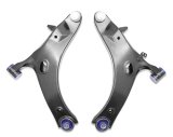 SuperPro 2009 Subaru Forester X Premium Front Lower Control Arm Set w/ Bushings thumbnail 1