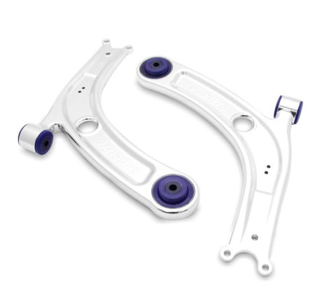 SuperPro 2015 Audi A3 Quattro Premium Front Lower Forged Alloy Control Arm Kit thumbnail 2