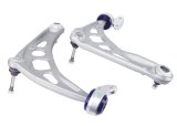 SuperPro 2000 BMW 323Ci Base Front Alloy Lower Control Arm Set (STD Alignment) thumbnail 1