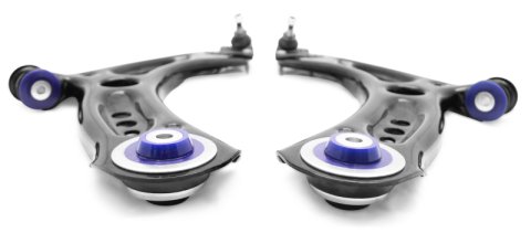 SuperPro 2015 Audi A3 Quattro Premium Front Lower Control Arm Set w/ Bushings thumbnail 7