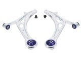 SuperPro 2015 Subaru WRX Limited Front Lower Alloy Control Arm Kit (+Caster) thumbnail 3