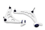 SuperPro 2000 BMW 323Ci Base Front Alloy Lower Control Arm Set (+Caster) thumbnail 1