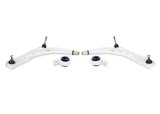 SuperPro 2000 BMW 323Ci Base Front Alloy Lower Control Arm Set (+Caster) thumbnail 5