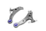 SuperPro 2002 Toyota Camry SE Front Lower Control Arm Set w/ Bushings thumbnail 1