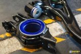 SuperPro 2016 Honda Civic EX Front Lower Control Arm Set w/ Bushings thumbnail 5