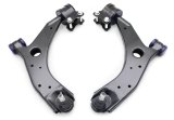 SuperPro 2004 Mazda 3 i Front Lower Control Arm Set w/ Bushings thumbnail 1