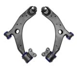 SuperPro 2004 Mazda 3 i Front Lower Control Arm Set w/ Bushings thumbnail 3