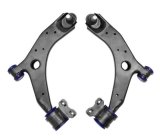 SuperPro 2004 Mazda 3 i Front Lower Control Arm Set w/ Bushings thumbnail 6