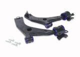 SuperPro 2004 Mazda 3 i Front Lower Control Arm Set w/ Bushings thumbnail 7