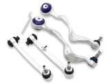 SuperPro 2008 BMW 128i Base Front Control Arm & Radius Arm Set thumbnail 1