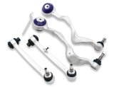 SuperPro 2008 BMW 128i Base Front Control Arm & Radius Arm Set thumbnail 2