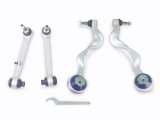 SuperPro 2008 BMW 128i Base Front Control Arm & Radius Arm Set thumbnail 3