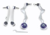 SuperPro 2008 BMW 128i Base Front Control Arm & Radius Arm Set thumbnail 4