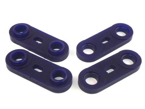SuperPro 2000 Subaru Outback Limited Rear Gearbox Crossmember Isolator Mount - Positive Shift Kit thumbnail 1