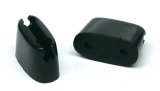 SuperPro 1975 Triumph TR7 Base Sun Visor Mounting Clip thumbnail 2
