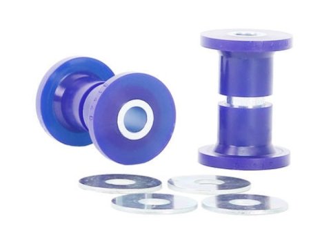 SuperPro 2008 Toyota Highlander Hybrid Limited Steering Rack and Pinion Mount Bushing Kit thumbnail 8