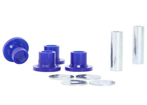 SuperPro 2008 Toyota Highlander Hybrid Limited Steering Rack and Pinion Mount Bushing Kit thumbnail 9